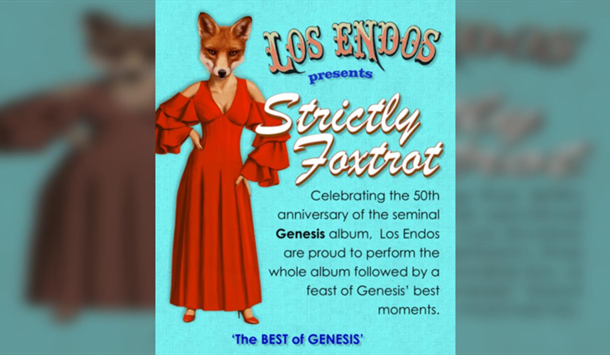 Los Endos -- Ultimate Genesis