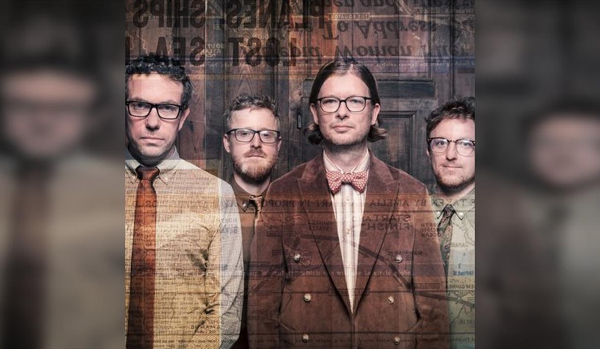 Public Service Broadcasting - Visit Brighton