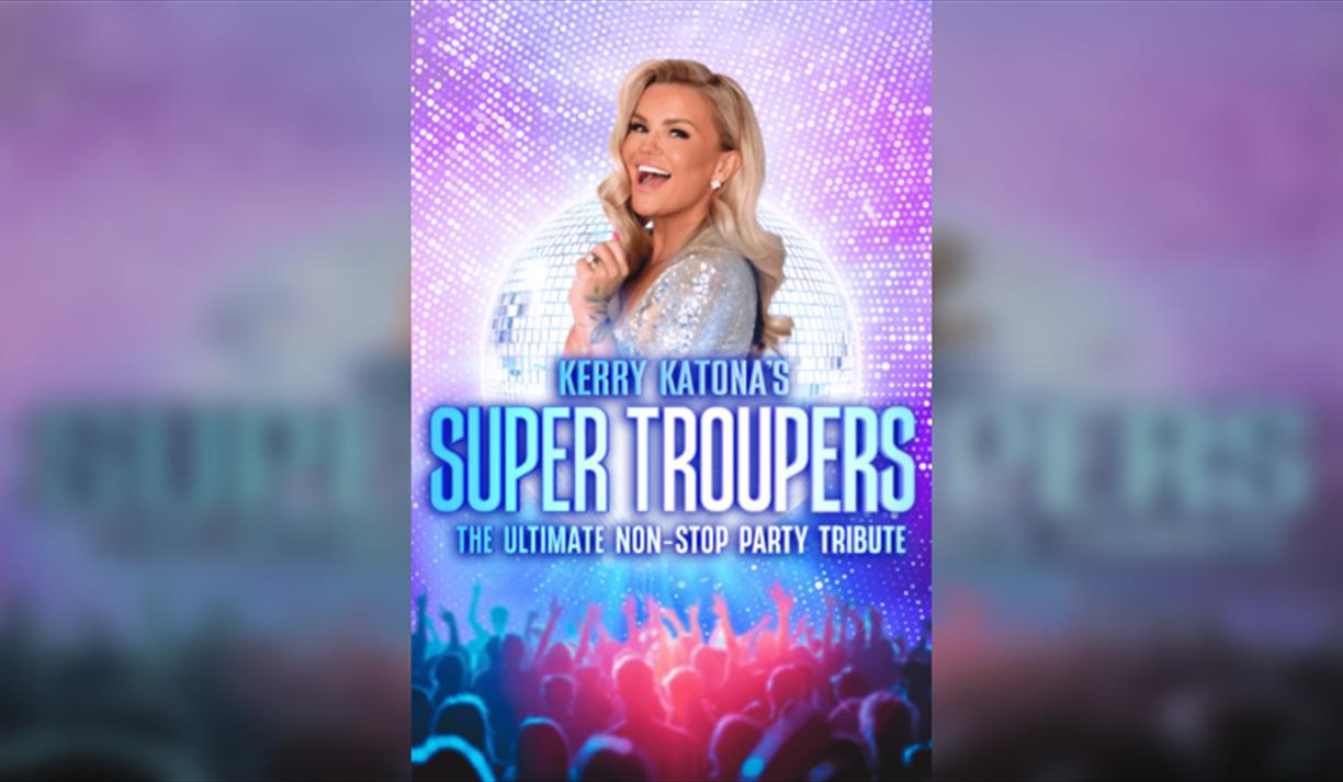 Super Troupers The Mamma Mia Tribute