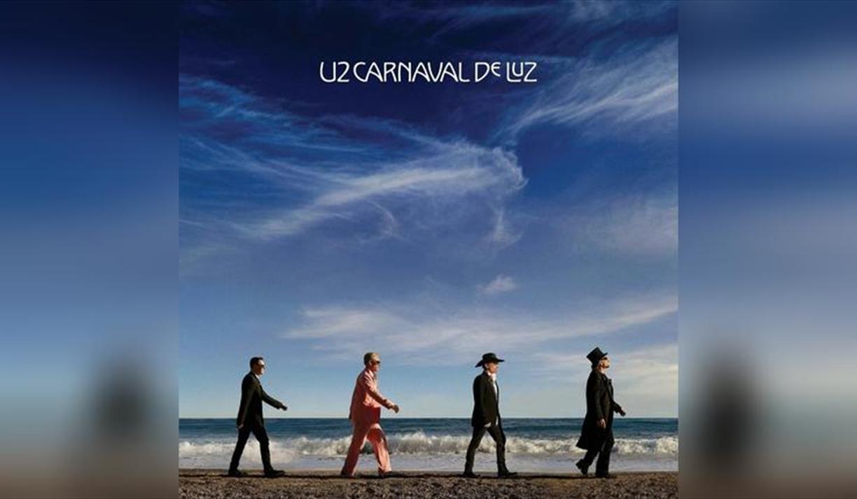 U2: 'Carnaval de Luz' Listening Event