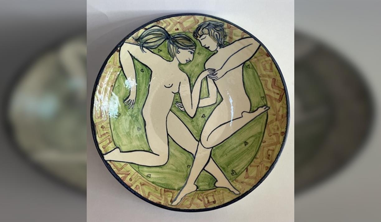 Autumn Art at Sullington: The Ceramics Edition