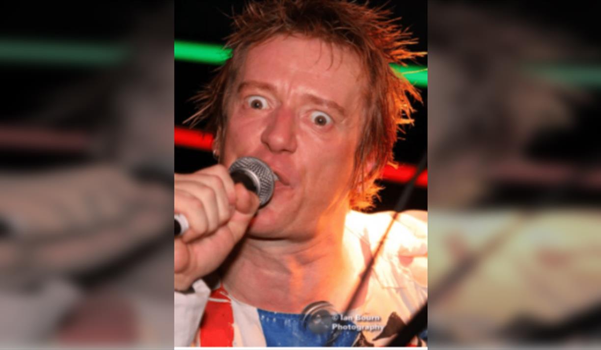 Sex Pistols Exposé