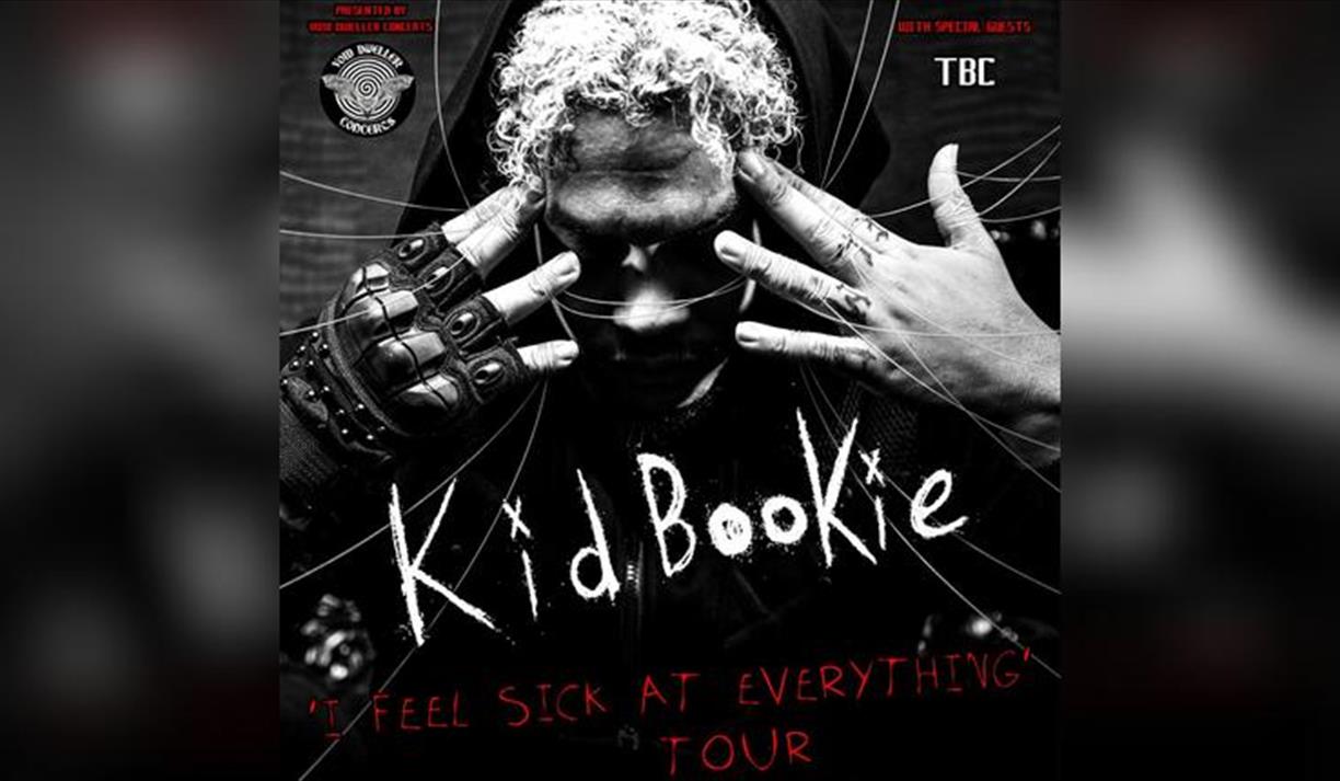 Kid Bookie at Daltons, Brighton