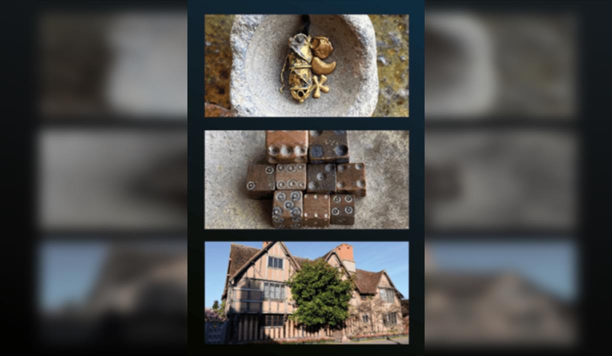 Brains at the Bevy: Mudlarking to immersive 3D: Entering the world of Shakespeares daughter