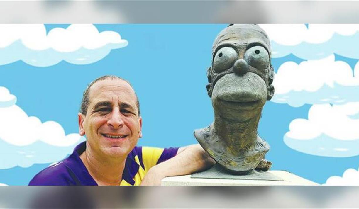 Secrets of The Simpsons - An Evening with Mike Reiss