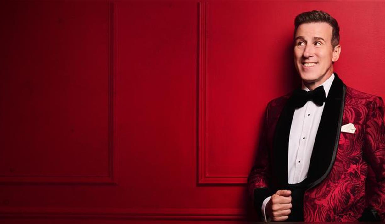 Christmas with Anton Du Beke