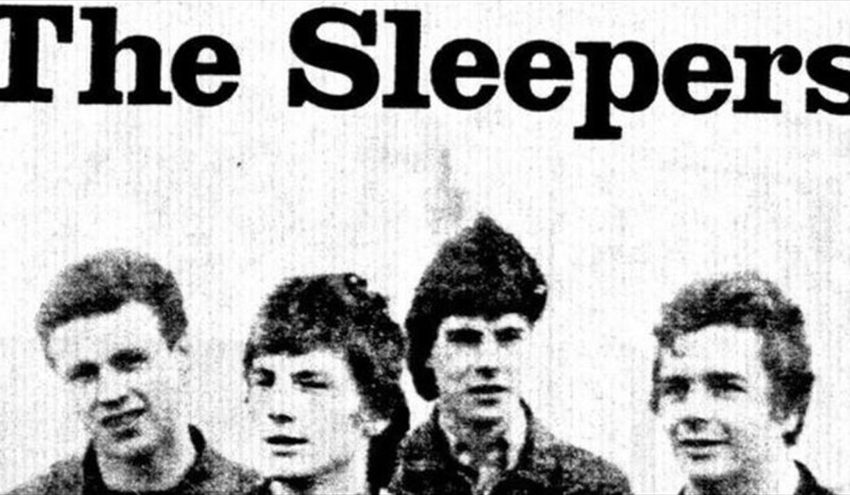 The Amber Squad + the Sleepers + Sweet Jonny