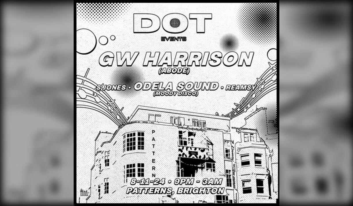 Dot Events - Gw Harrison