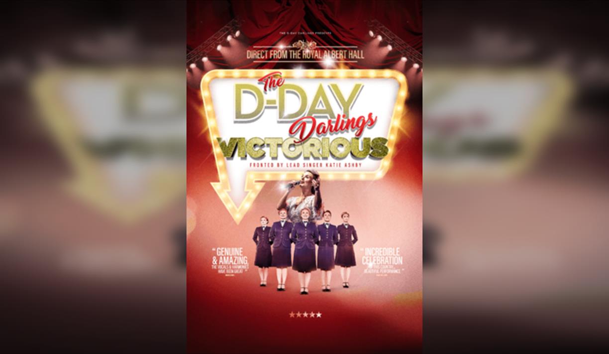 The D-Day Darlings: Victorious