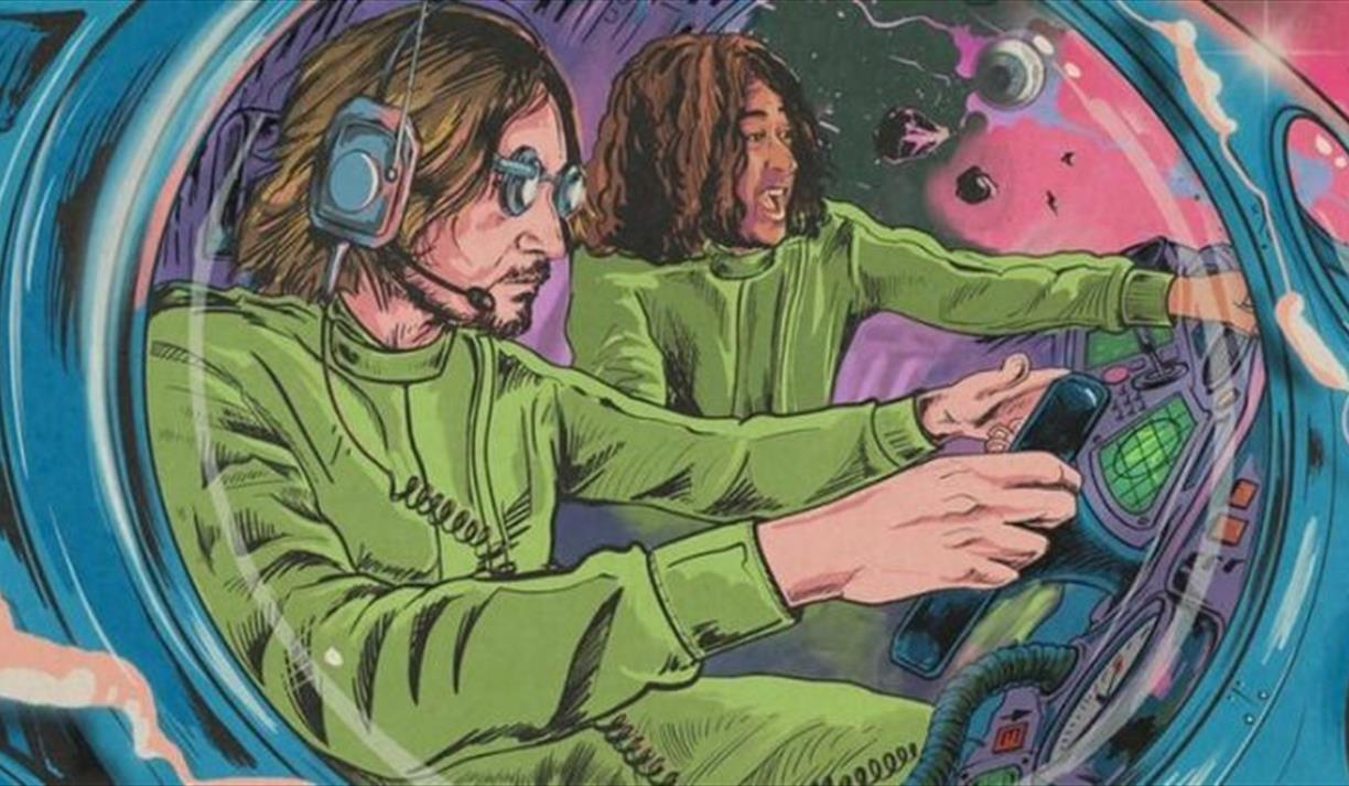 Dave Mccabe (the Zutons)