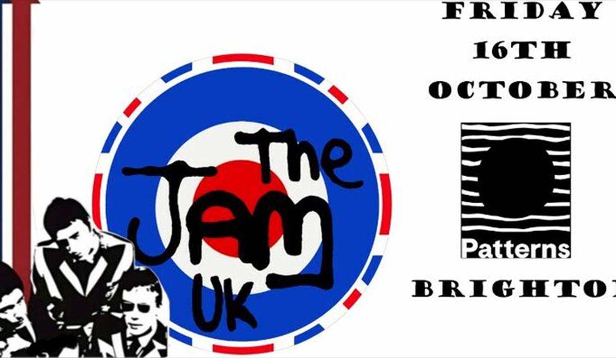The Jam Uk