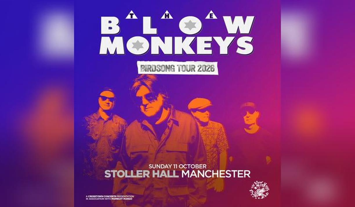 The Blow Monkeys