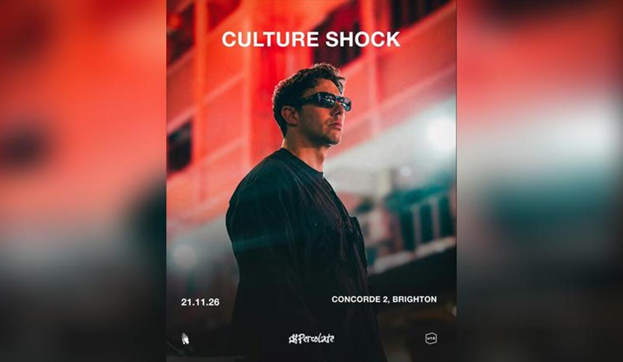 Culture Shock