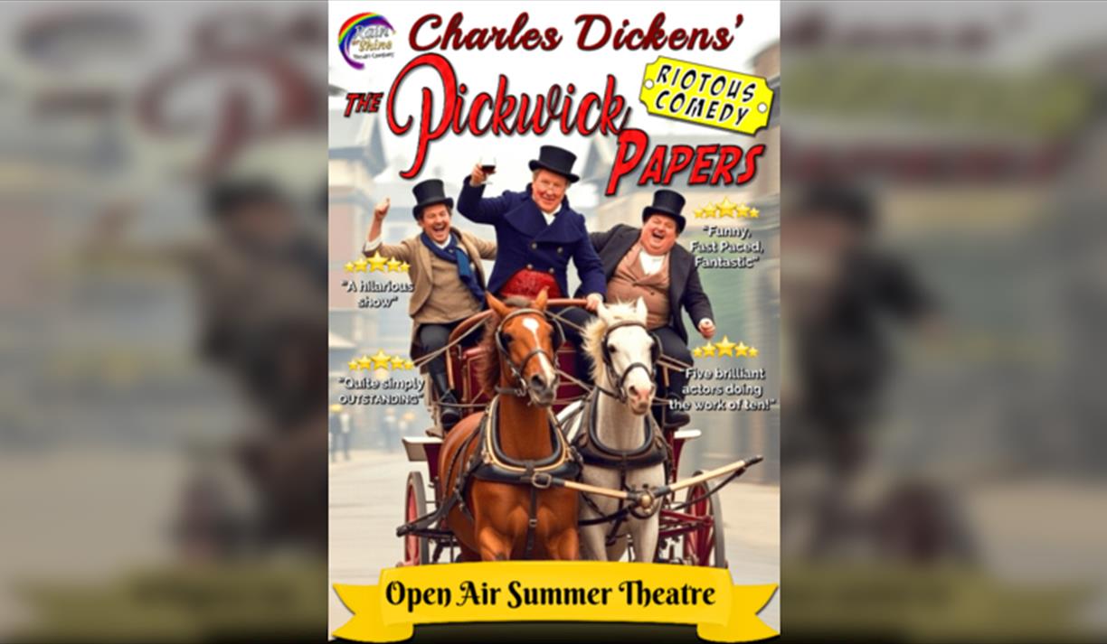 The Pickwick Papers at Saint Hill Manor