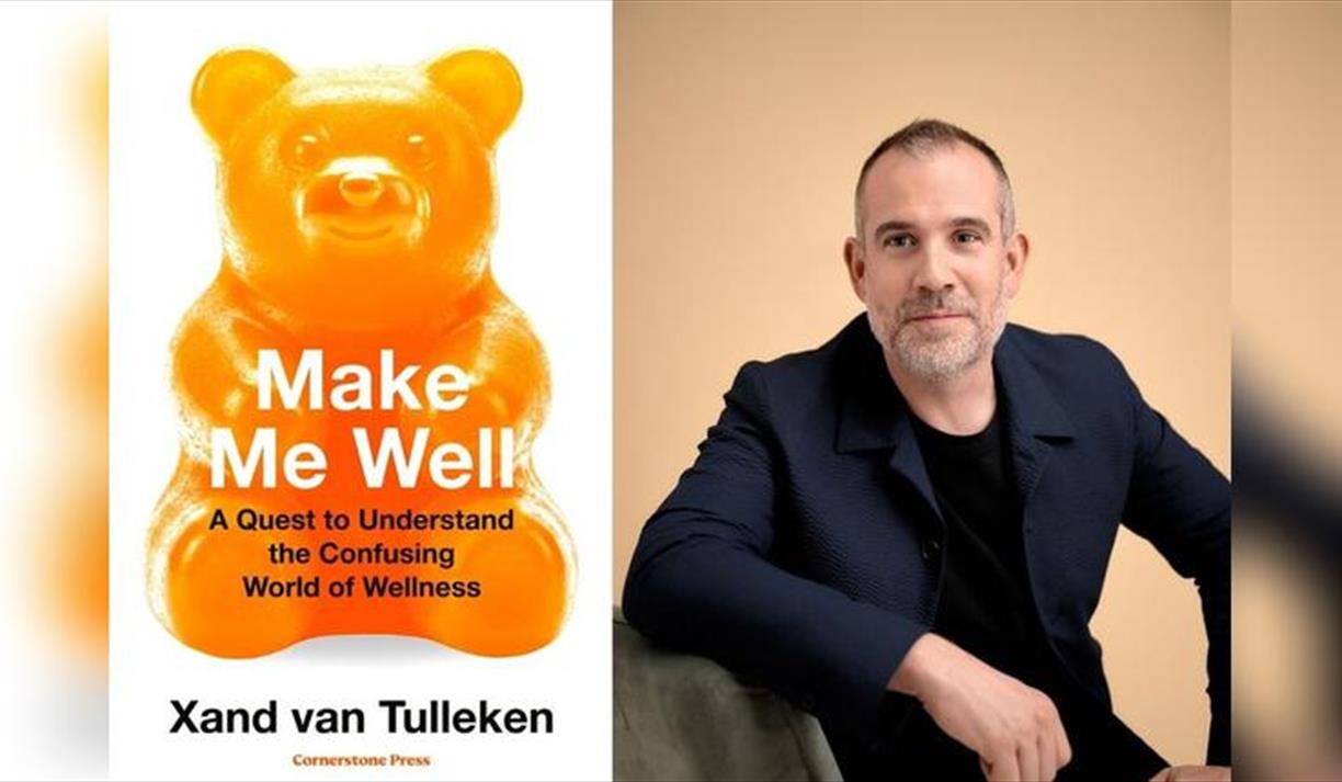 Dr. Xand van Tulleken