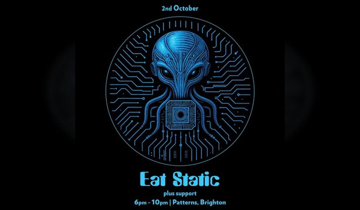 Eat Static