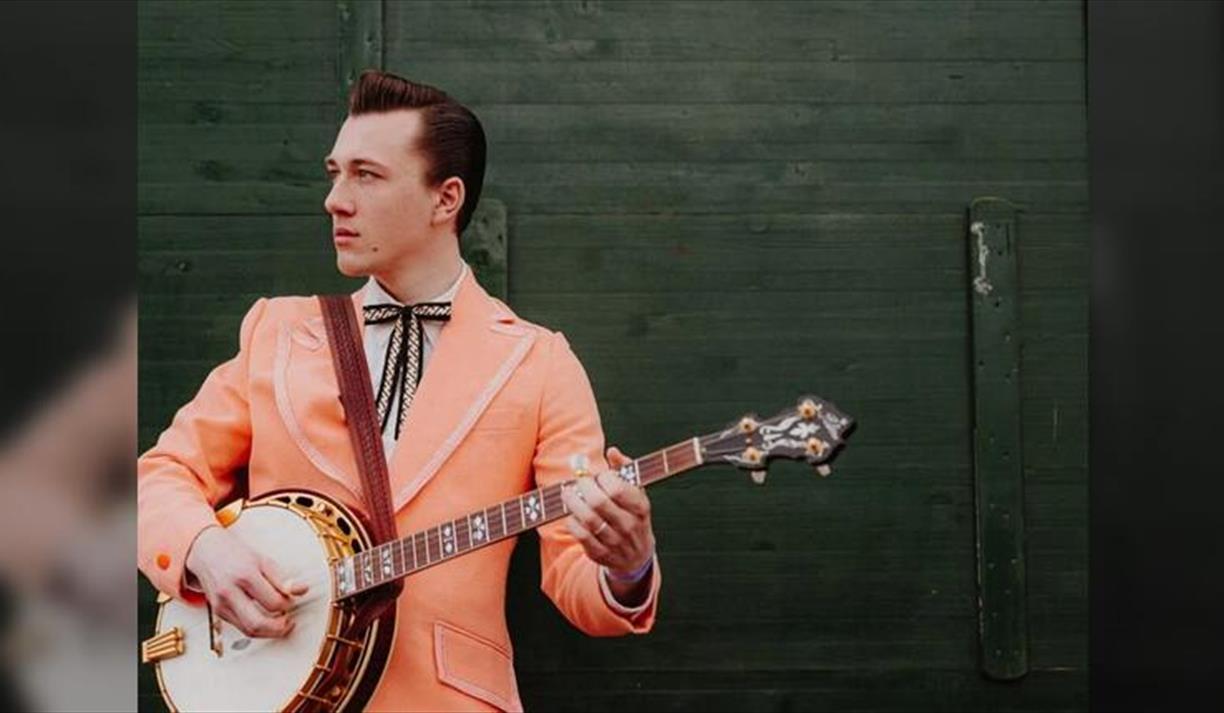 Jake Vaadeland & The Sturgeon River Boys