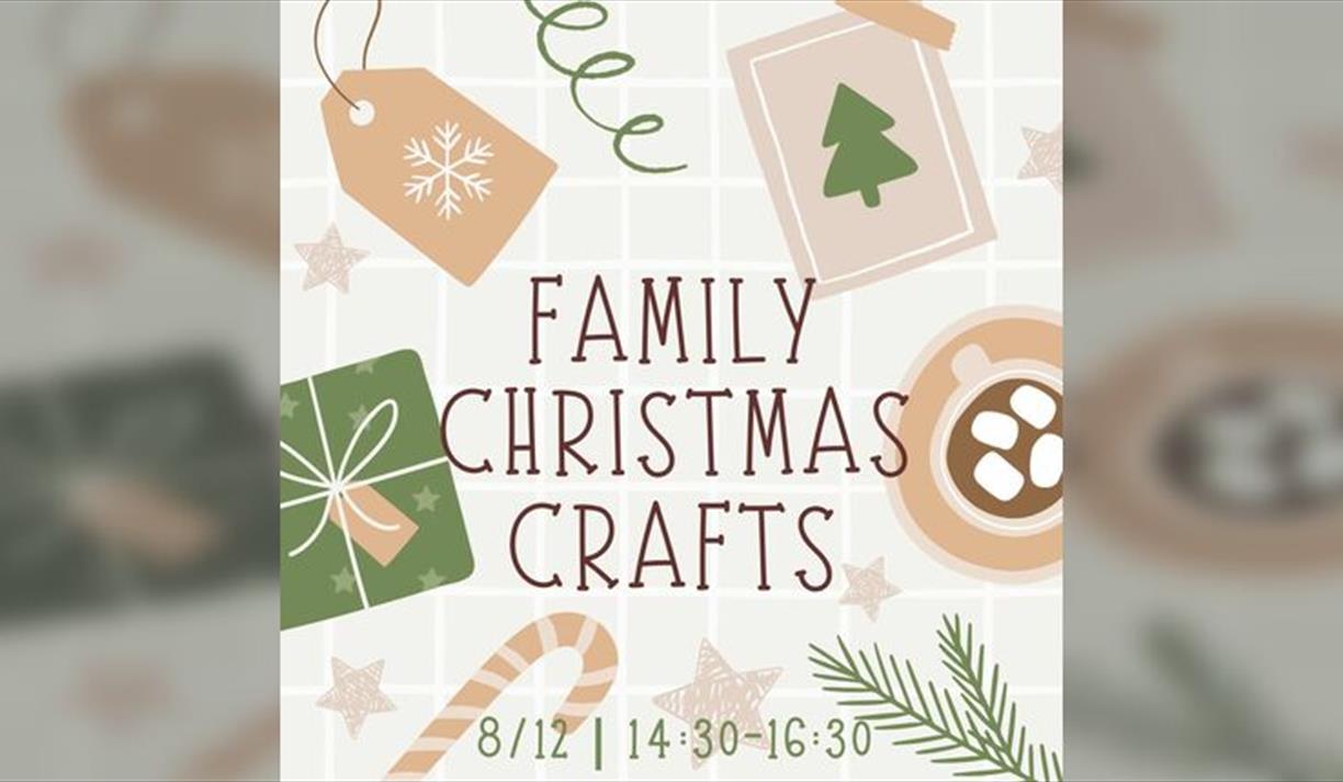 Family Christmas Craft
