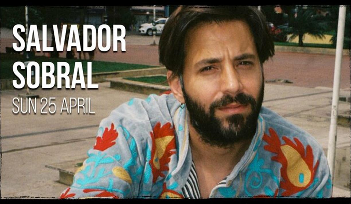 Salvador Sobral