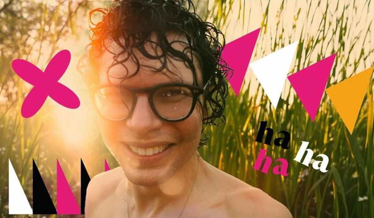 Simon Amstell: I Love it Here