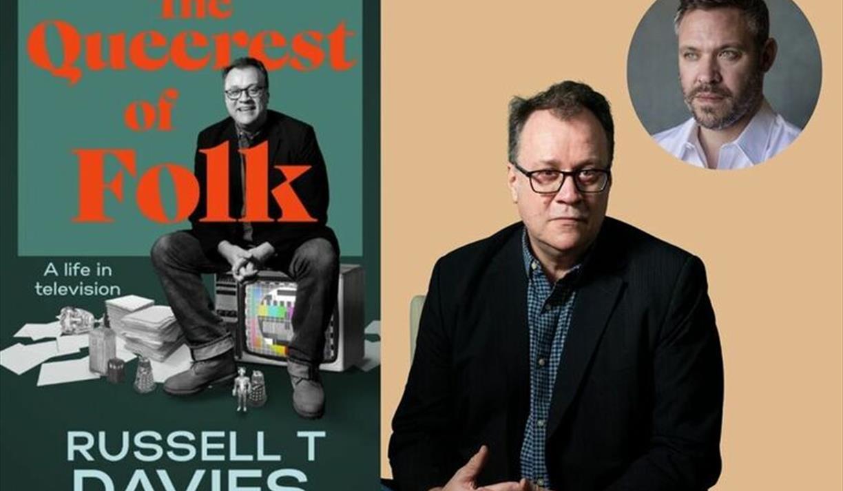 Russell T Davies