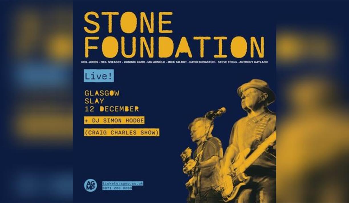 Stone Foundation