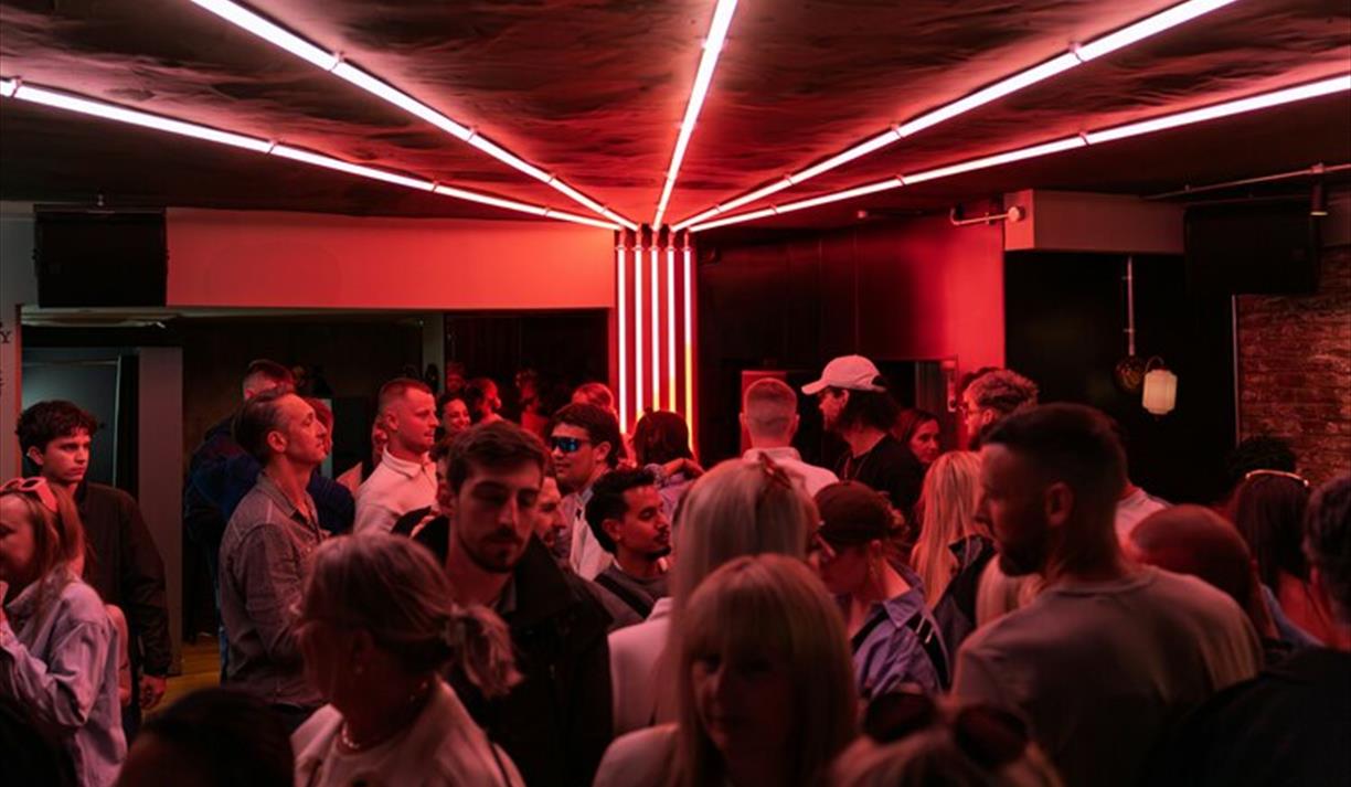 Saturday Nights at the Black Lion