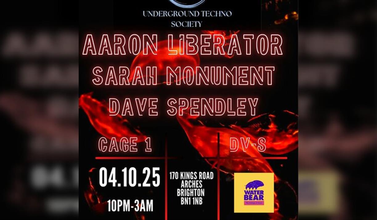 Aaron LIBERATOR B2B Miss MONUMENT