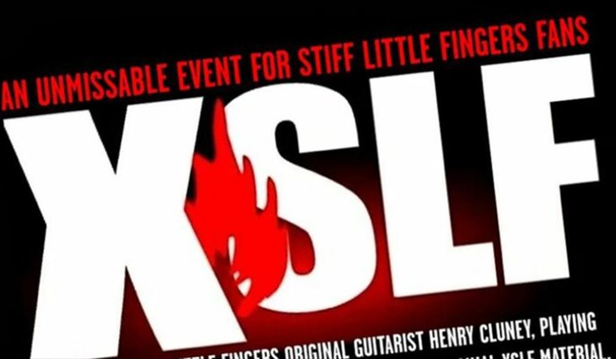 Stiff Little Fingers
