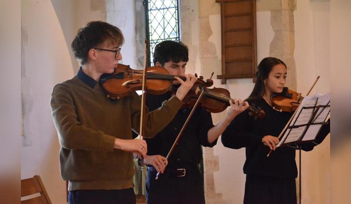 Youthful Brilliance - Create Music String Ensemble