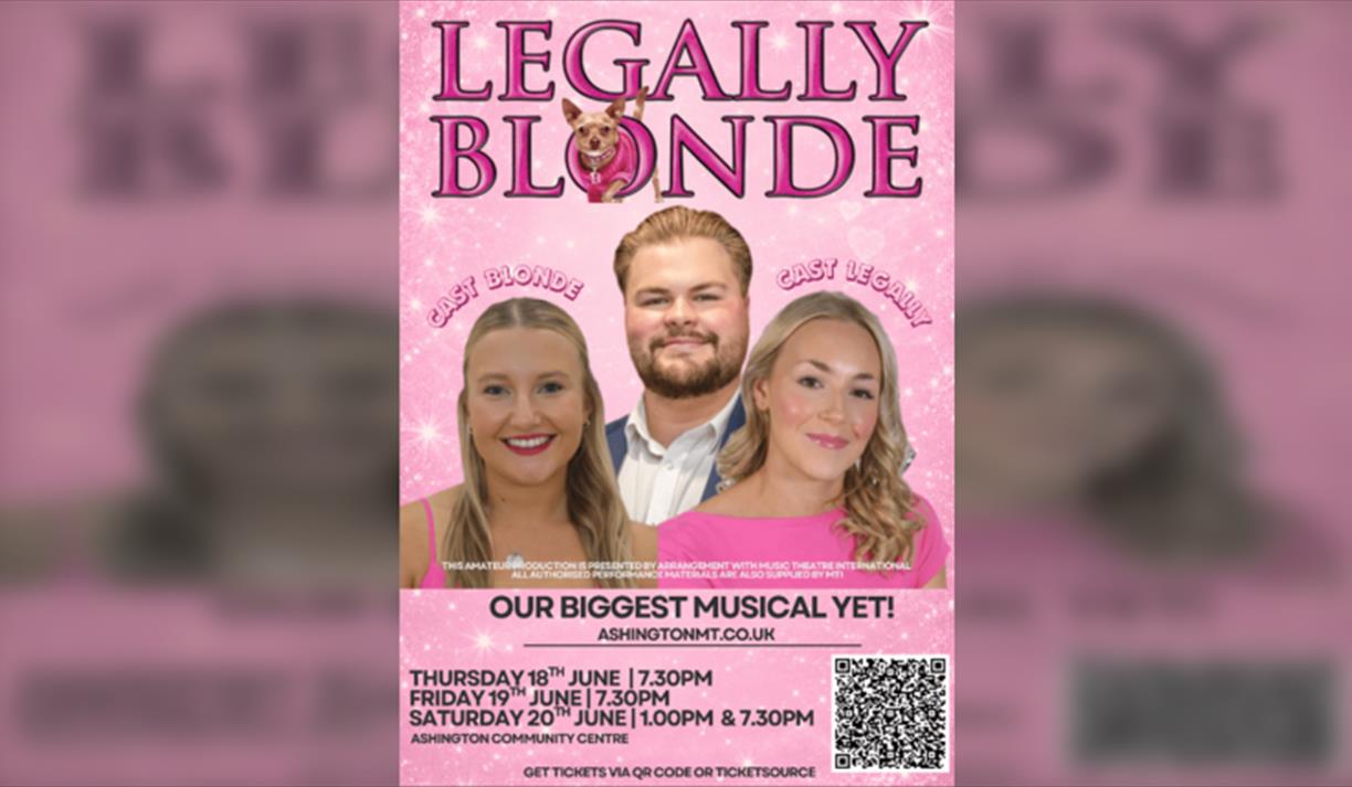 Legally Blonde Amts