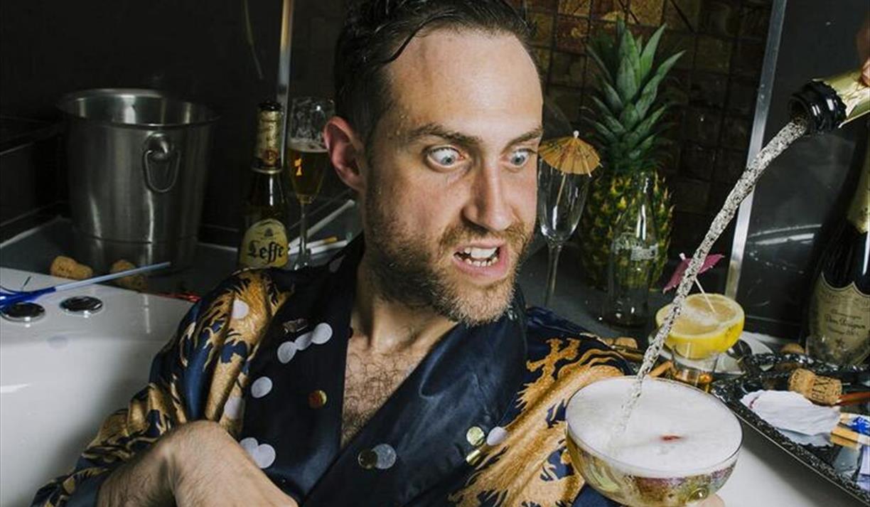 Beardyman