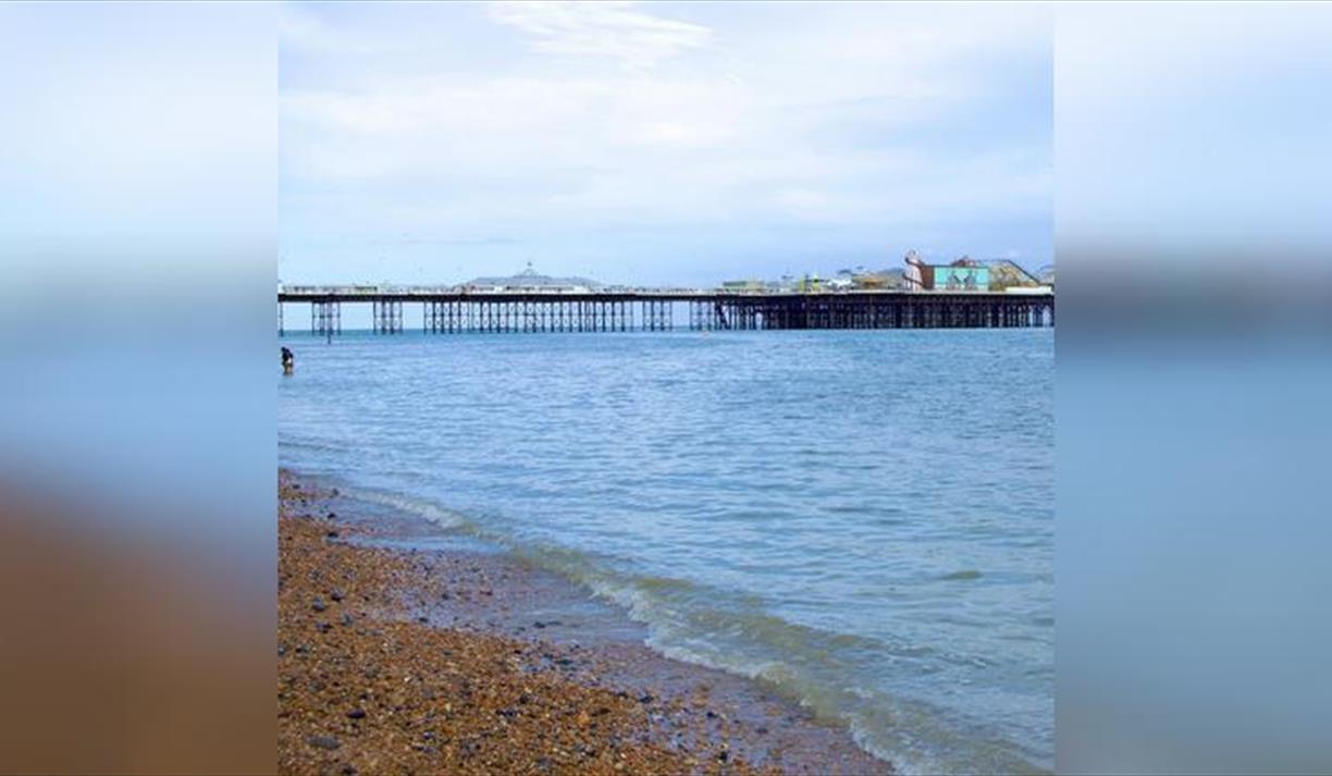 Brighton Audio Tour: Below the Promenade