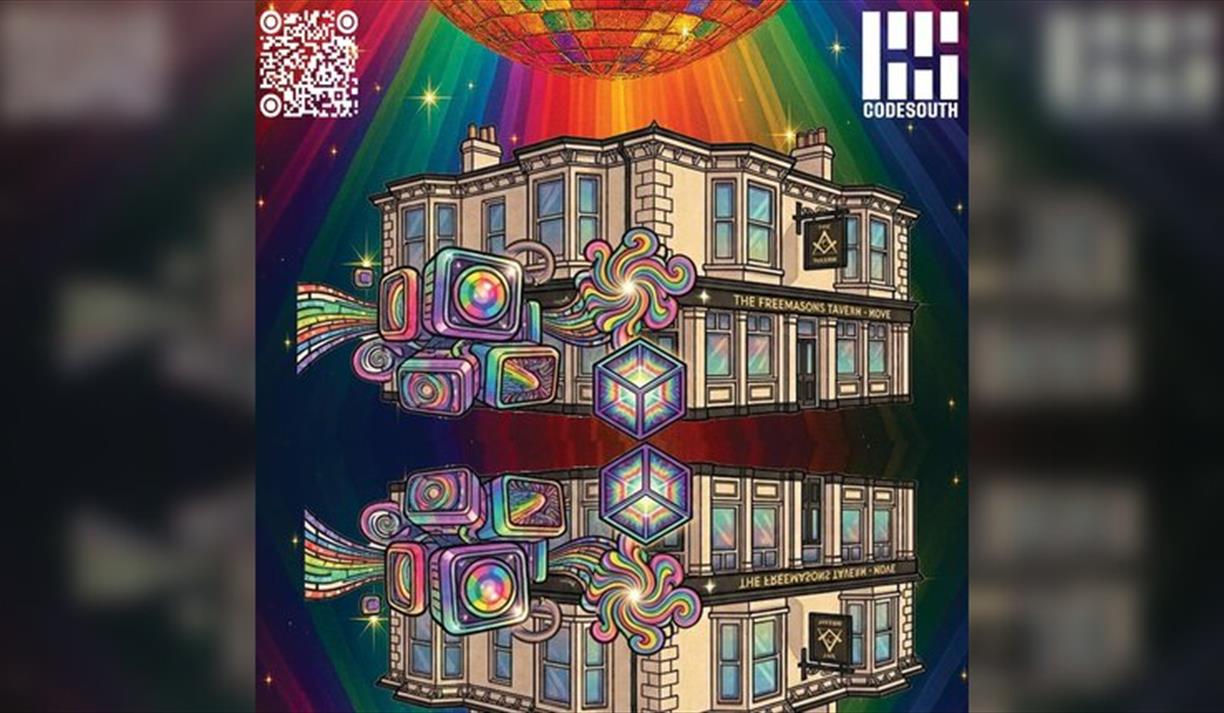 Codesouth presents Late To The Disco PRIDE ALL DAYER
