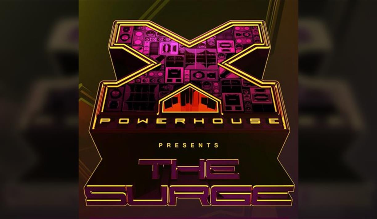 Powerhouse Presents: The Surge