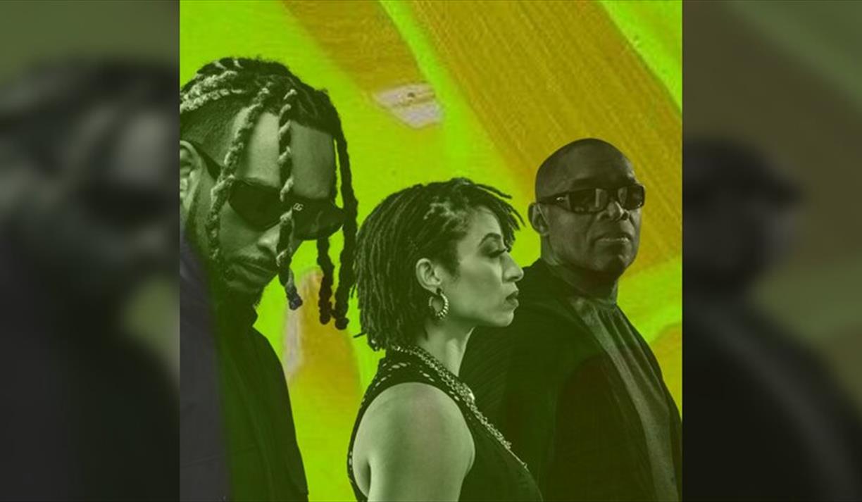 Spirit with Inner City