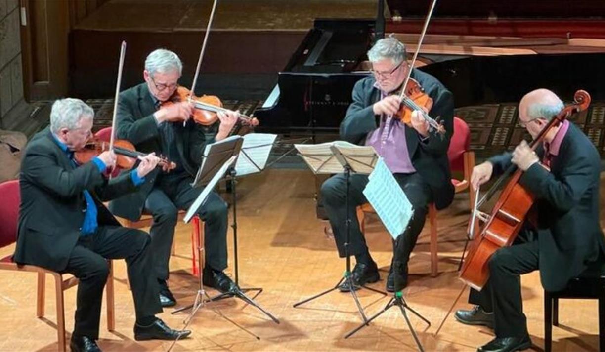 The Coull Quartet