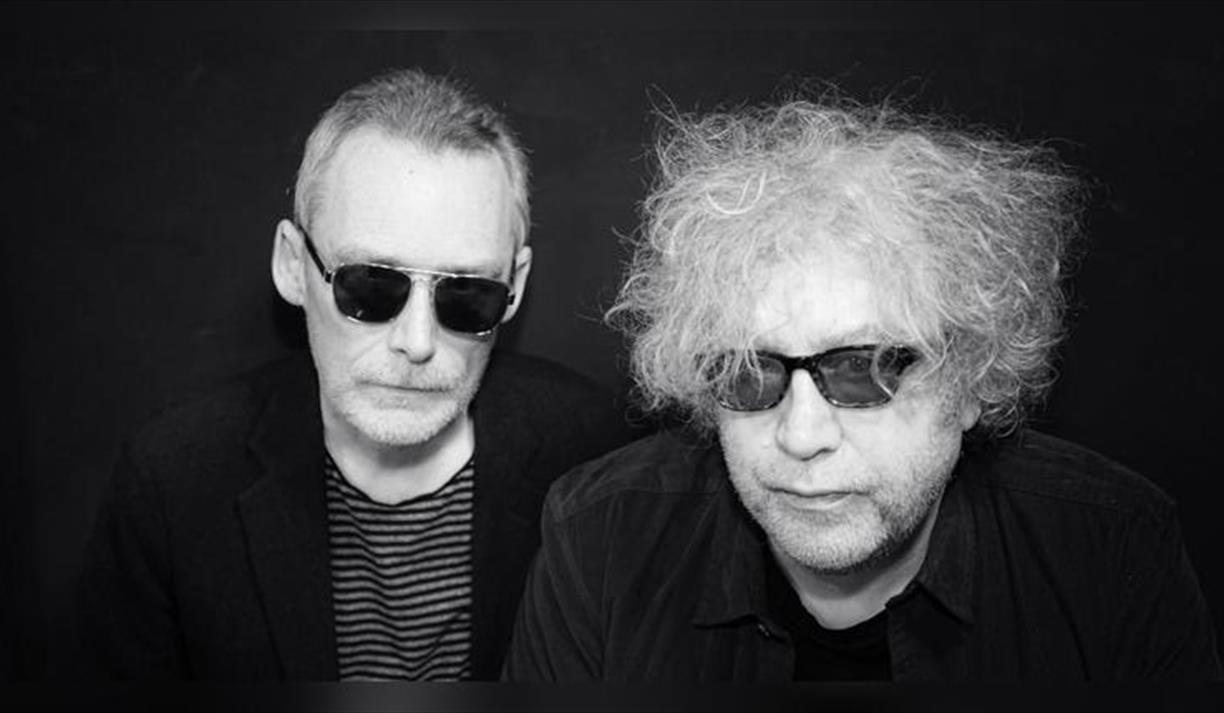 The Jesus and Mary Chain & the Psychedelic Furs
