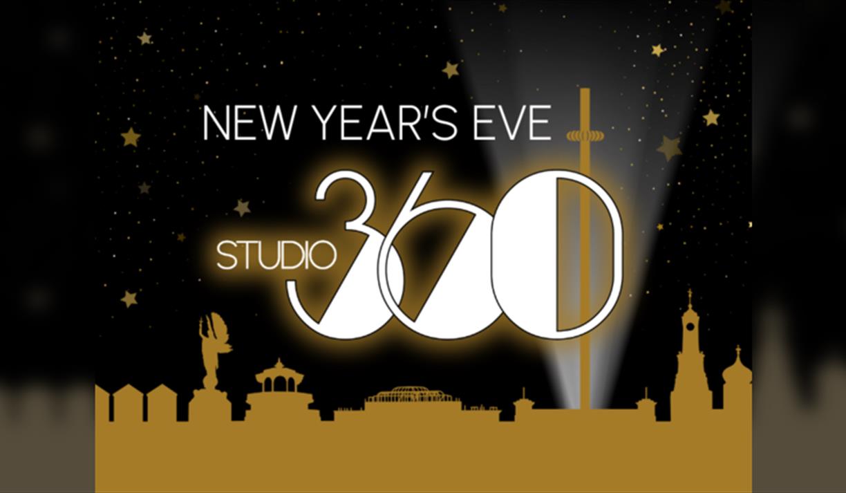 New Year's Eve: Studio 360