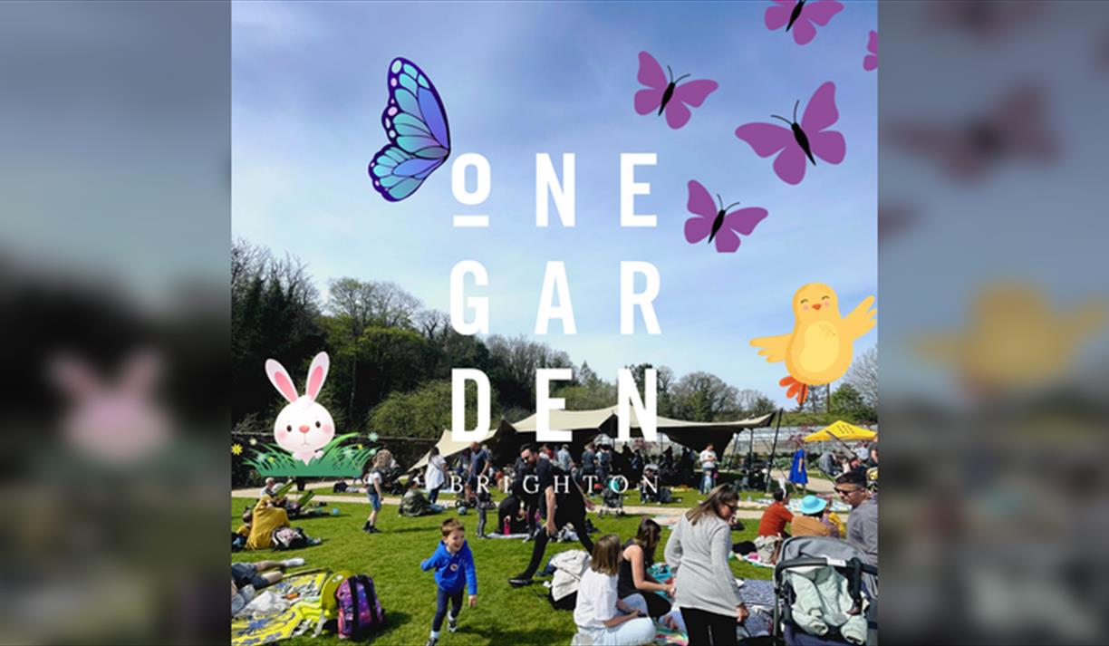 Spring Trail at Easter Half Term