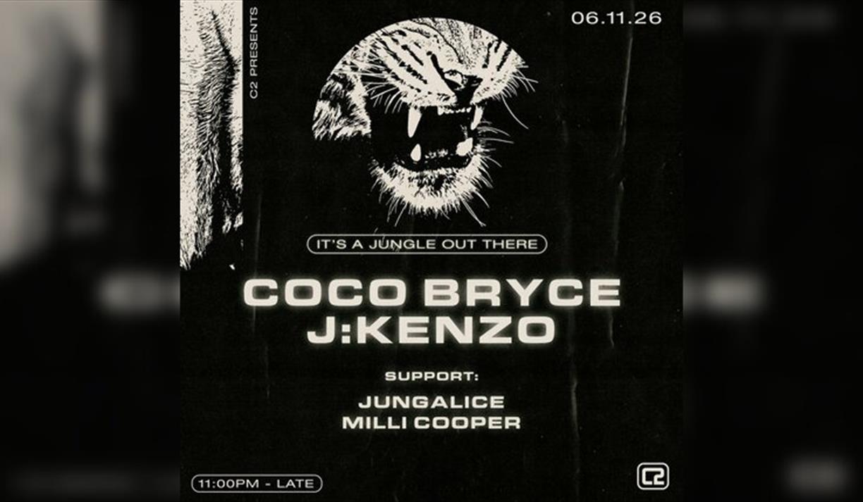 It's A Jungle Out There - Coco Bryce & J:Kenzo