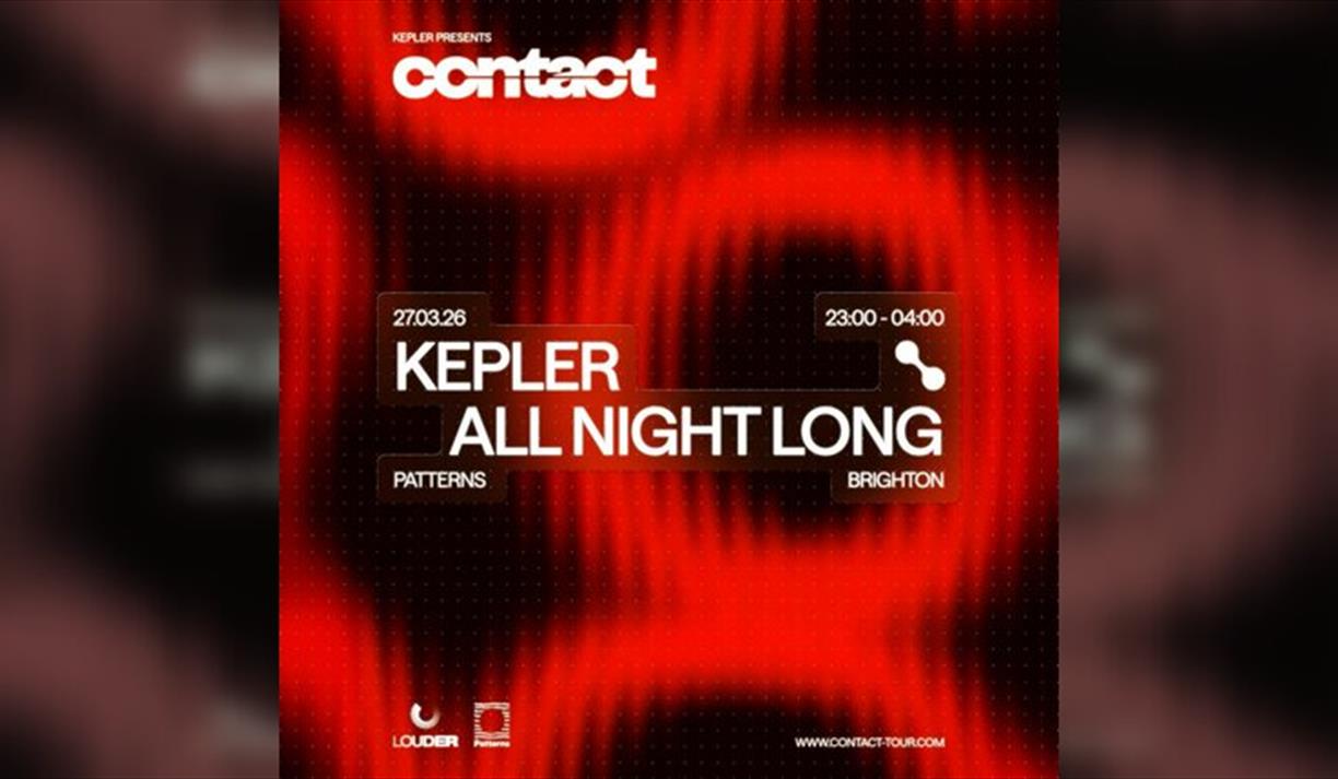 Contact: Kepler All Night Long