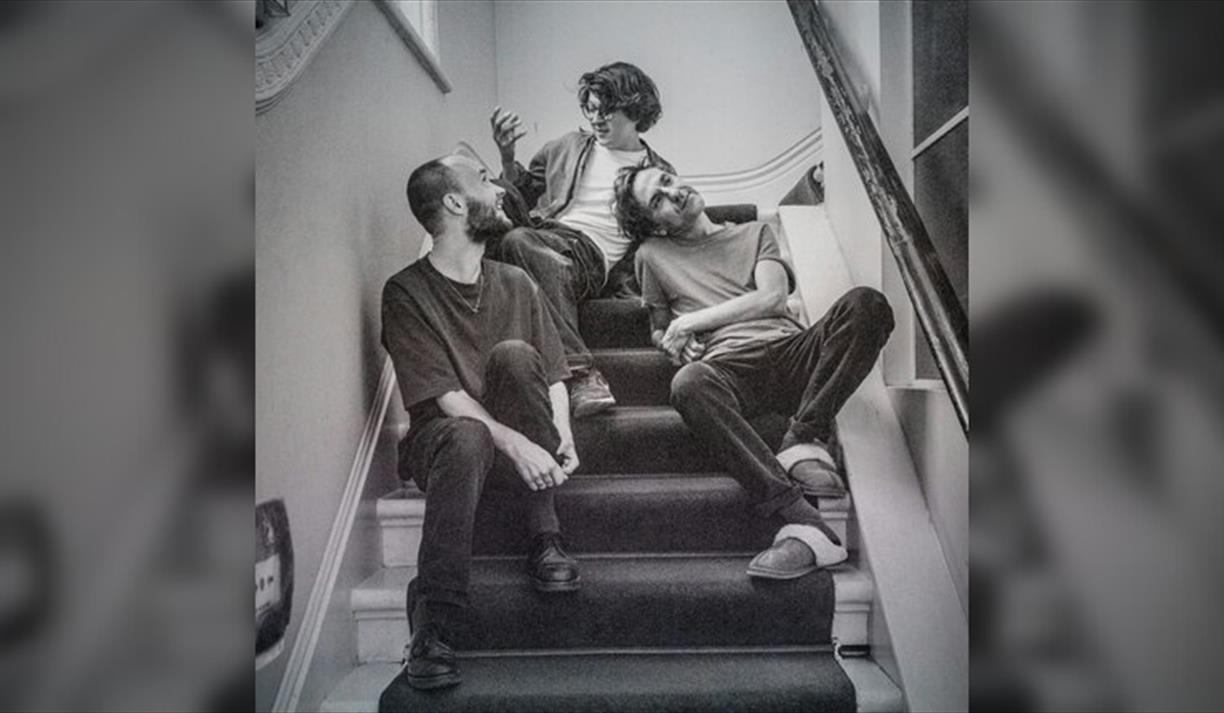 Club Magic + Support + Innerstrings