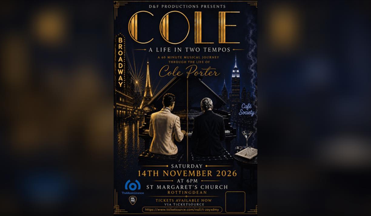 Cole - a Life in Two Tempos