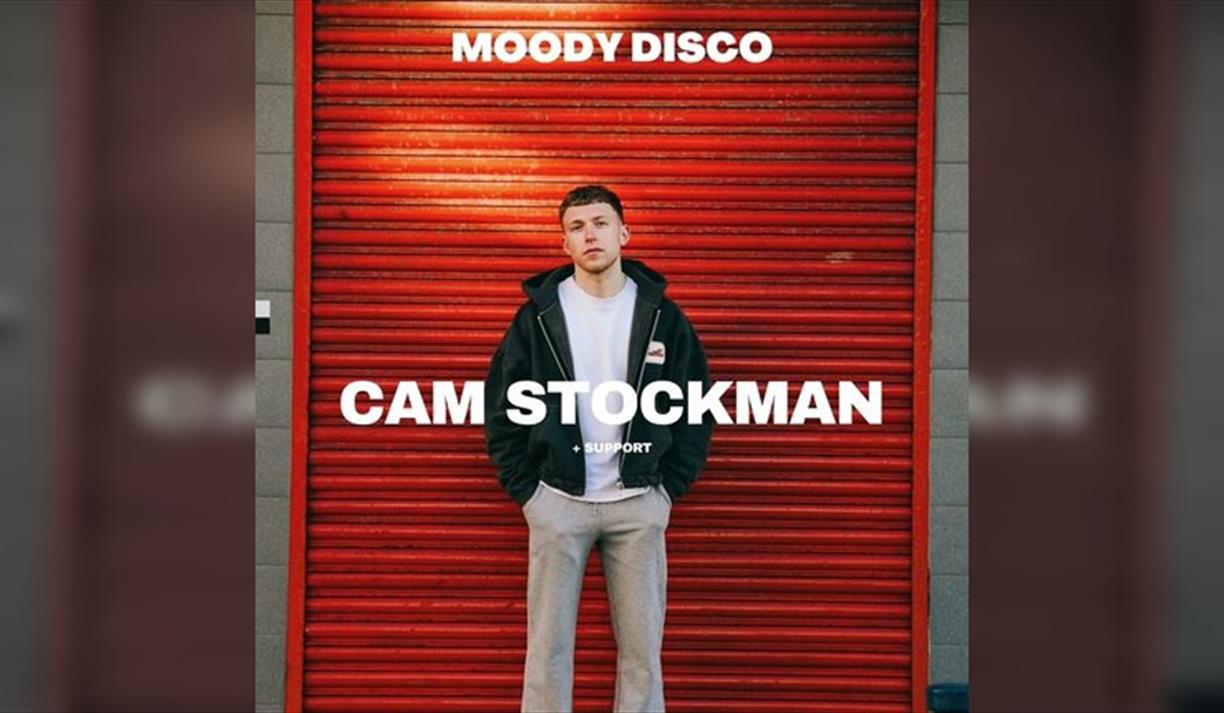 Moody Disco: Cam Stockman