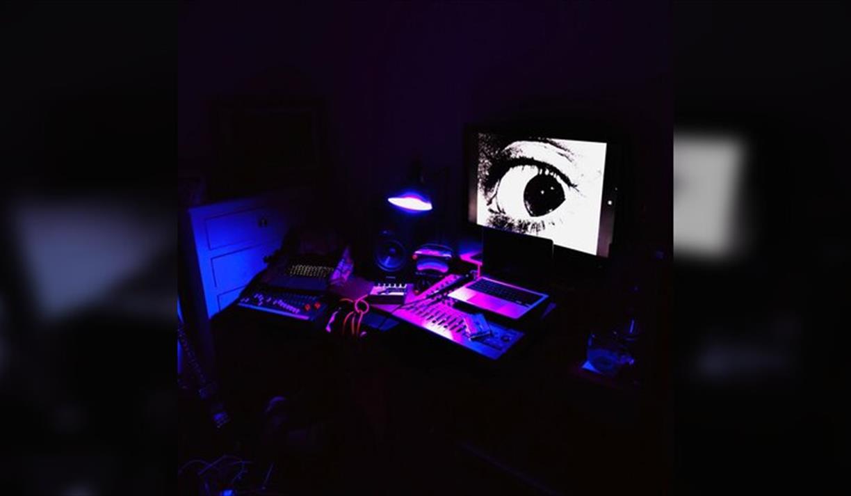 dilated.inc / live in Brighton - Waterbear Music Venue