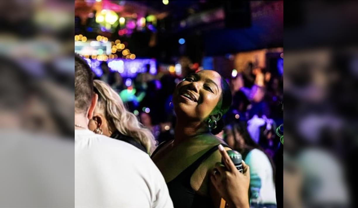 Soul Supper: Immersive Dining Experience