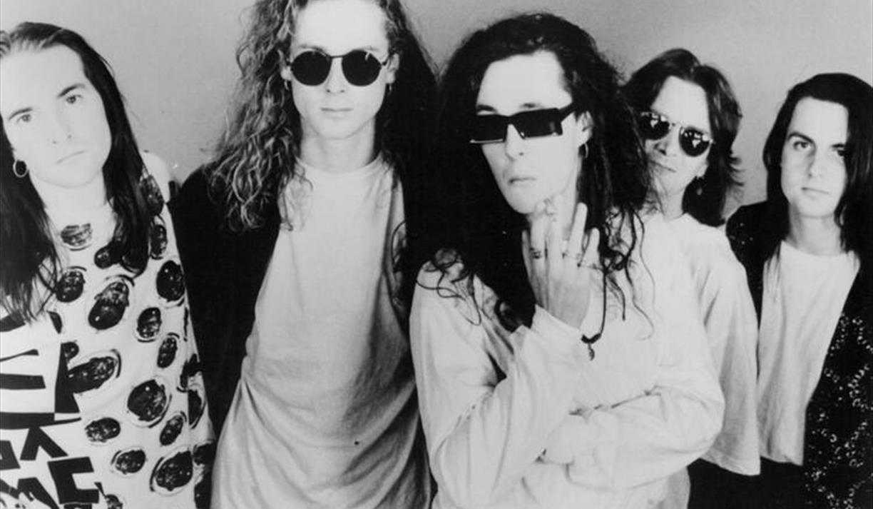 The Wonder Stuff & Inspiral Carpets