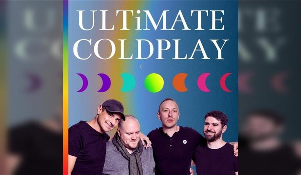Ultimate Coldplay