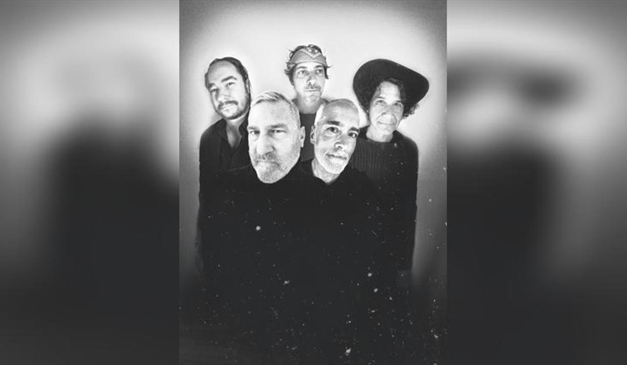 The Afghan Whigs